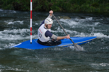 Image showing Adriano Ribeiro