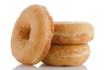 Image showing Donuts