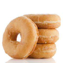 Image showing Donuts