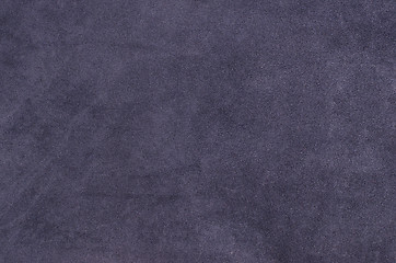 Image showing Violet leather texture