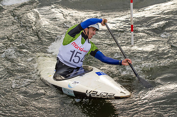 Image showing Marcos Pereira