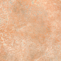 Image showing Warm colored marble texture 