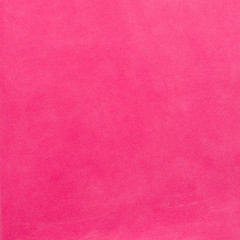 Image showing Pink leather texture
