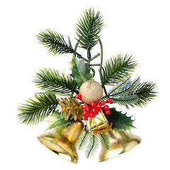 Image showing Christmas decoration