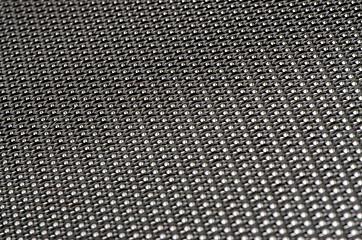 Image showing Metal mesh plating