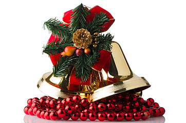 Image showing Christmas decoration