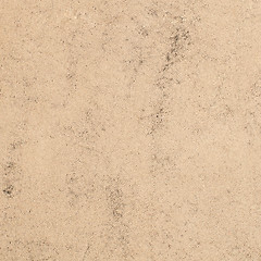 Image showing Grunge brown background