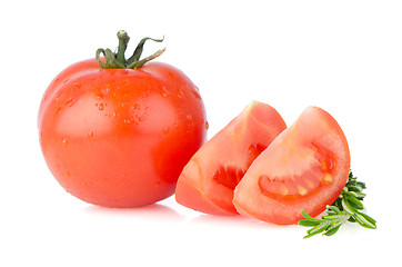 Image showing Tomatoes