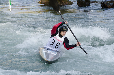 Image showing Sara Bastos