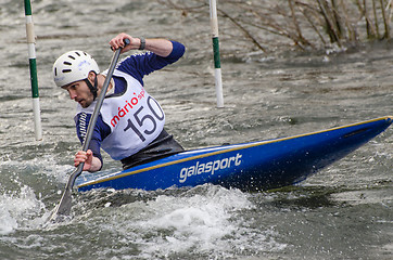 Image showing Adriano Ribeiro