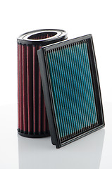 Image showing Air filters