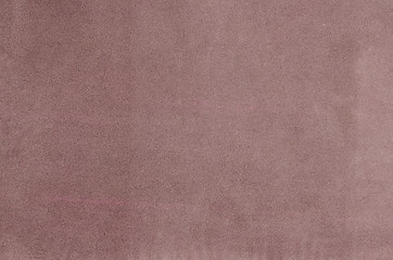 Image showing Purple leather texture closeup