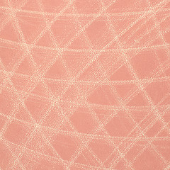 Image showing Pink leather 