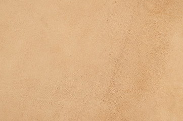 Image showing Brown chamois texture