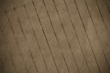 Image showing Beige leather texture 