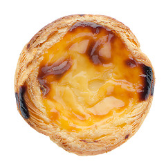 Image showing Pastel de nata