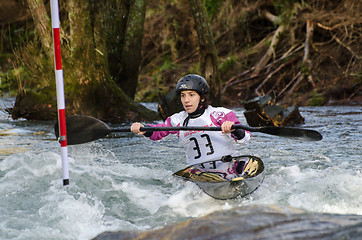 Image showing Carolina Gomes