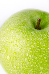 Image showing Green apple