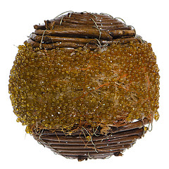 Image showing Christmas ball isolated