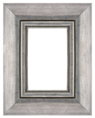 Image showing Stylish Silver Frame 