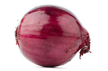 Image showing Red onion