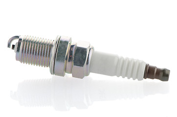 Image showing Spark-plug