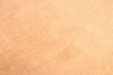 Image showing Brown chamois texture