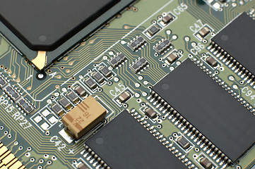 Image showing ram