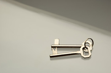 Image showing keys