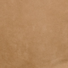 Image showing Brown leather texture closeup