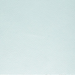 Image showing Blue leather texture closeup