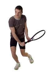 Image showing tennis