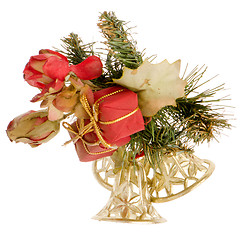 Image showing Christmas decoration