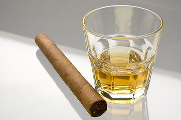 Image showing whiskey