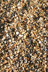 Image showing Gravel