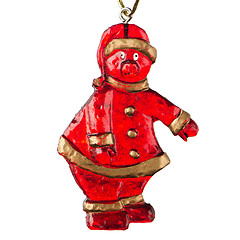 Image showing Christmas Toy Santa Claus