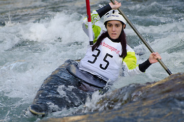 Image showing Ana Gomes