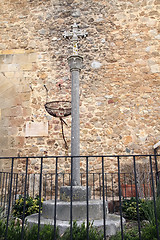 Image showing Tossa de Mar, Spain