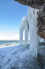 Image showing Icy view