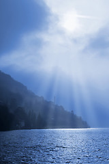 Image showing Lake Como