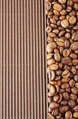 Image showing Coffee beans