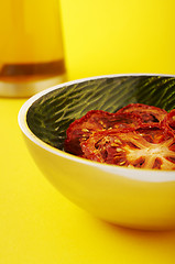 Image showing dried tomatoes