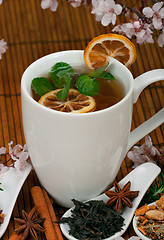 Image showing Healthy Tea