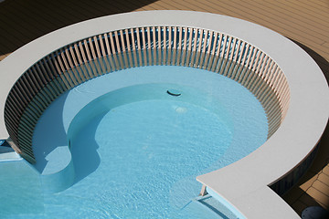 Image showing Swimming pool 