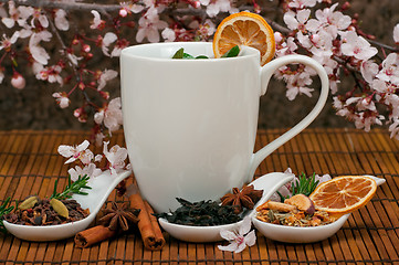 Image showing Tea