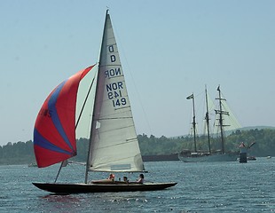 Image showing Sailboat