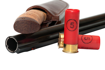 Image showing Ammunition.