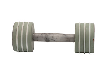 Image showing Dumbbell.