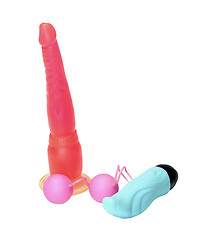 Image showing Sex toys.