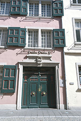 Image showing Beethoven House in Bonn